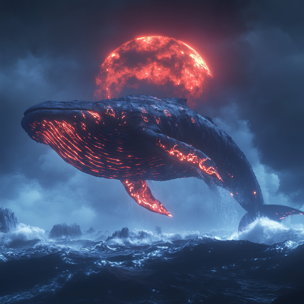 whales pool