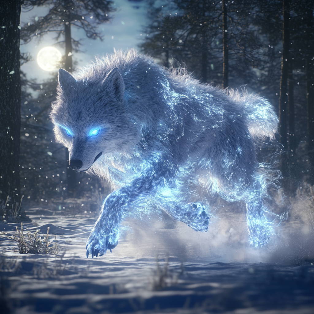 wolfs pool